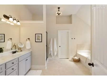 appartement 2 pièces 45 m²