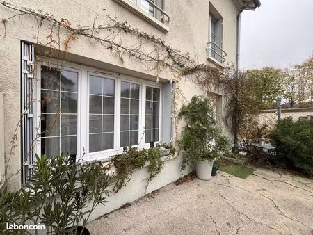 appartement 2 pièces 46 m²