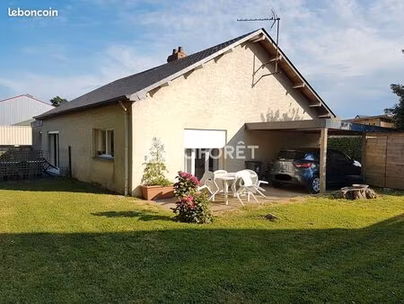 immeuble 5 pièces 112 m²