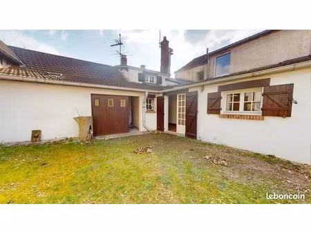 appartement 2 pièces 46 m²
