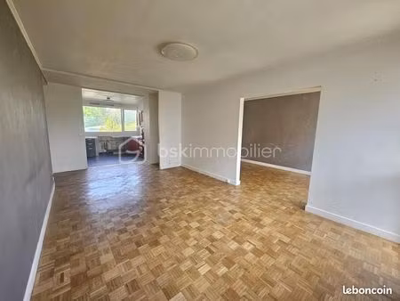appartement 4 pièces 87 m²