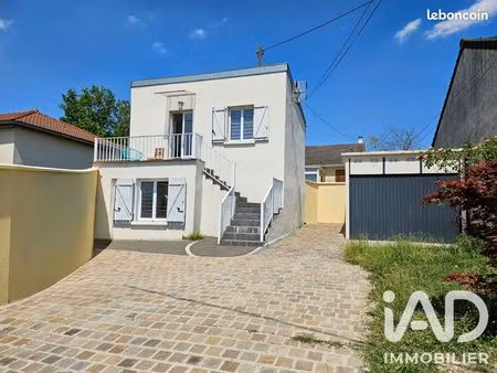 maison 2 pièces 40 m²