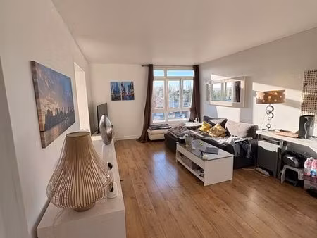 appartement 2-3 pièces vue imprenable