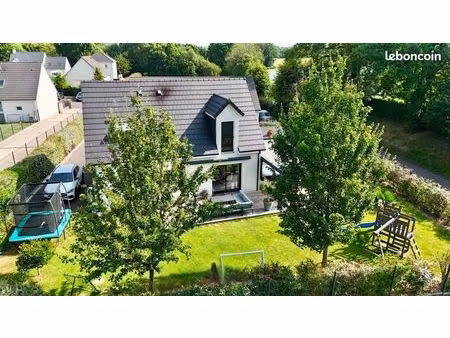 maison avec terrain 4 pièces 100m²