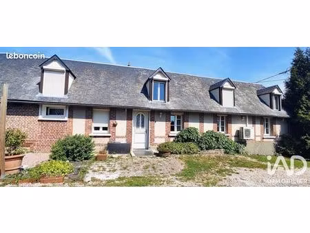 propriété 7 pièces 166 m²