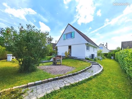 maison individuelle 95 m2