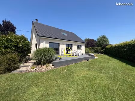maison 5 pièces 128 m²
