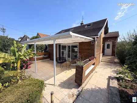 maison 4 pièces 83 m²