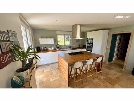 maison 150m2 1 5ha
