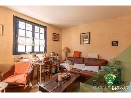 maison de ville 4 pièces 97 m²