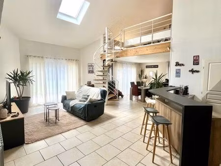 maison contemporaine plain-pied 119 m²
