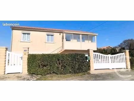 charmante maison