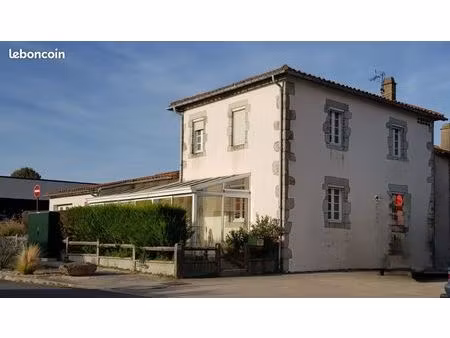maison centre bourg 95 m²