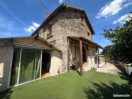 pavillon 5 pièces 85 m²
