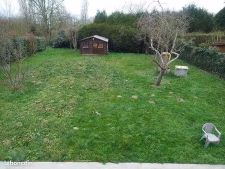 terrain constructible 576 m² – jossigny