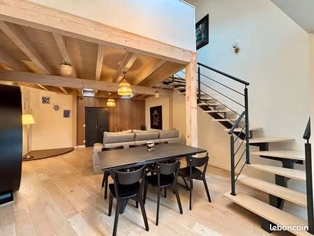 appartement 3 pièces 92 m²