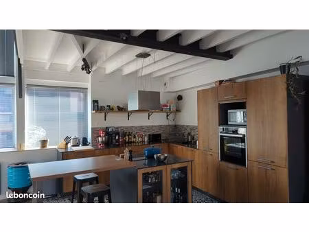appartement rouen 77m2
