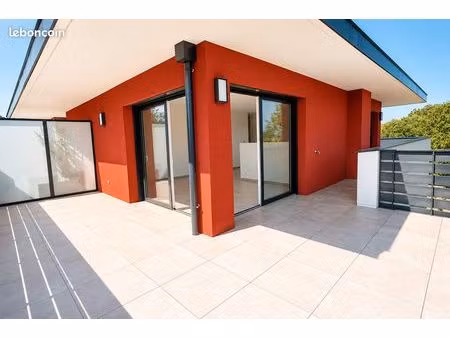 appartement 4 pièces 96 m²