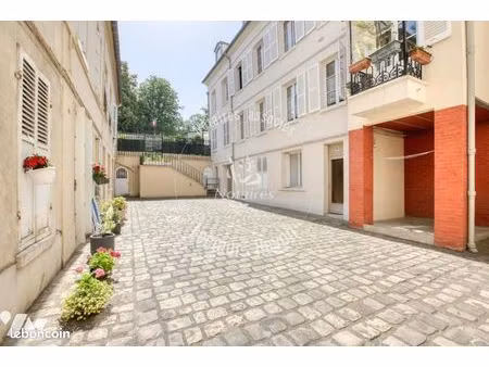 appartement 2 pièces 35 m²