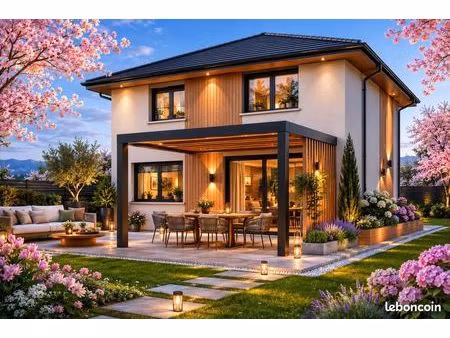 maison 4 pièces 93 m²
