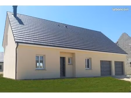 maison 3 pièces 75 m²