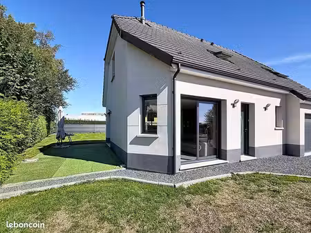 maison 5 pièces 110 m²