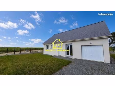 pavillon 4 pièces 83 m²