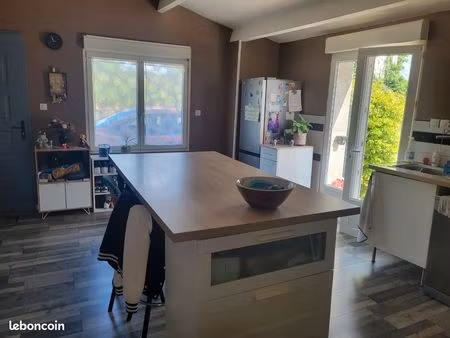maison avec jardin