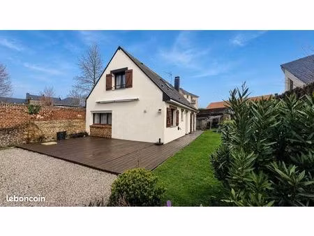 maison 5 pièces 85 m²