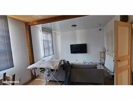 maison de ville de 110m2