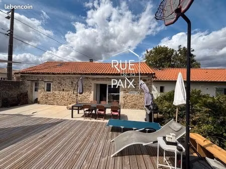 maison 5 pièces 105 m²