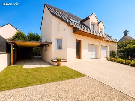 maison 4 pièces 81 m²