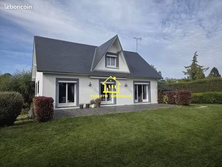 maison 6 pièces 117 m²