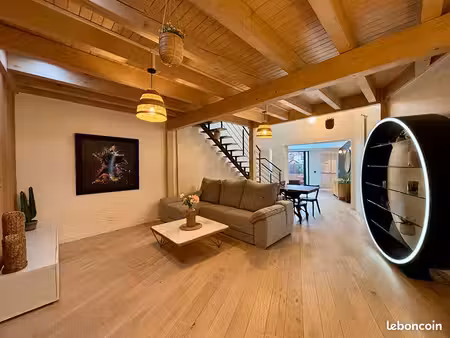 maison de village 3 pièces 92 m²