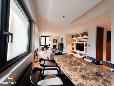 appartement 3 pièces 90 m²