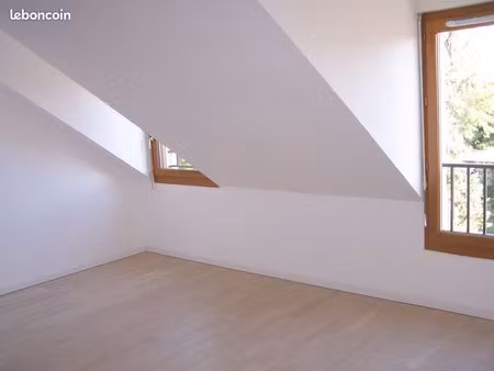 2 pièces en duplex
