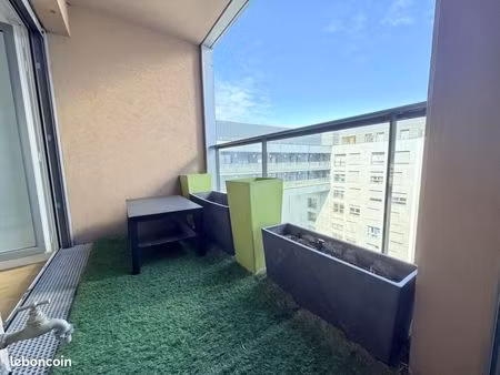 appartement 2 pièces 42 m²