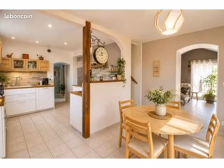 maison rénovée 150 m² - cadre nature