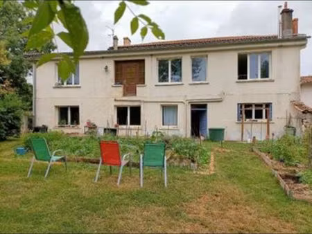maison à 18 km de niort