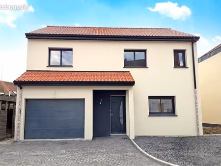 maison 5 pièces 125 m²