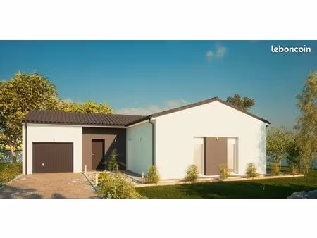maison 4 pièces 83 m²