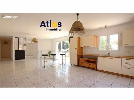 pavillon 5 pièces 97 m²