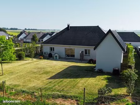 maison avec terrain 5 pièces 115 51m²