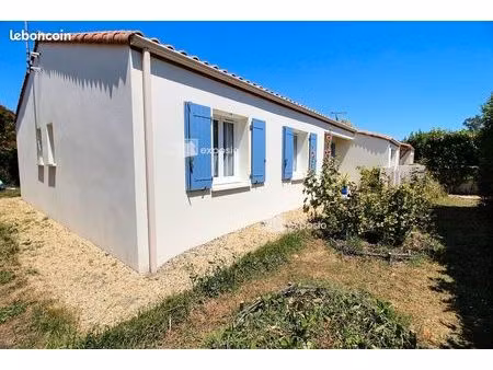 maison 4 pièces 101 m²