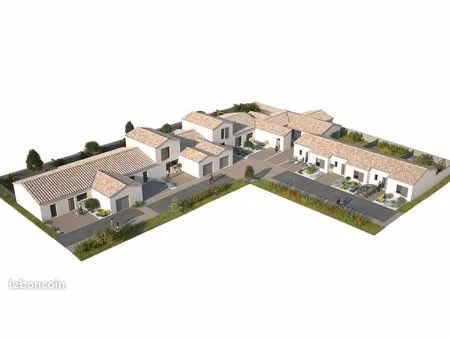 maison centre ville