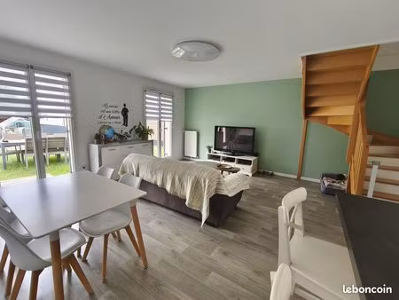 maison individuelle à saint-soupplets