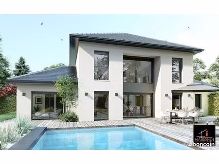maison 6 pièces 142 m²