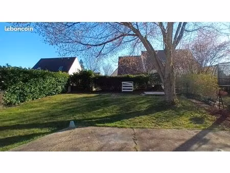 maison de ville 5 pièces 93 m²