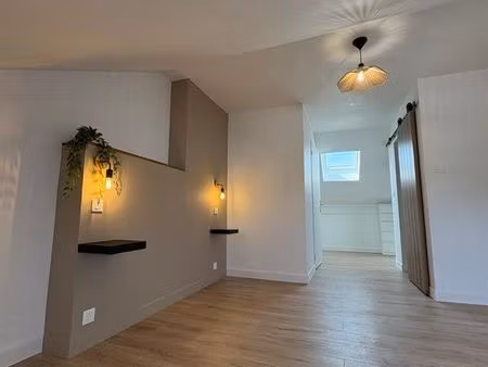 maison rénovée 3 chambres
