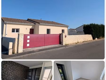 maison vouillé 79 proche du bourg
